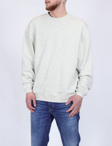 Bluza Jack&Jones, gri deschis