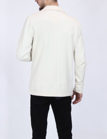 Sacou Jack&Jones, crem