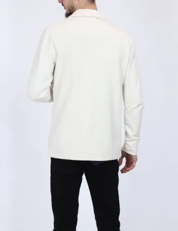 Sacou Jack&Jones, crem Crem