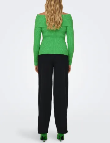 Bluza Only, verde Verde