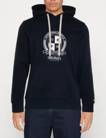 Hanorac Jack&Jones, bleumarin Albastru