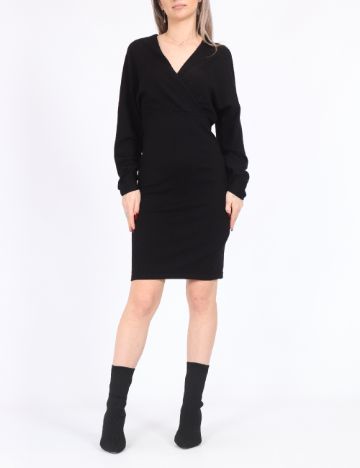 Rochie scurta Vero Moda, negru