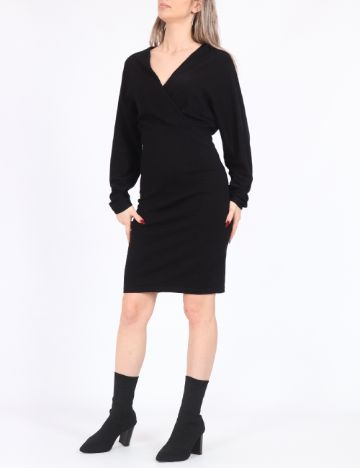 Rochie scurta Vero Moda, negru