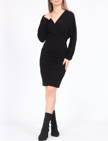 Rochie scurta Vero Moda, negru