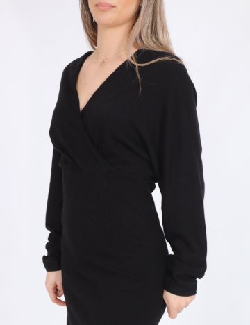 Rochie scurta Vero Moda, negru