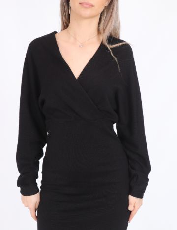 Rochie scurta Vero Moda, negru