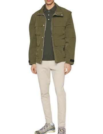 Geaca Jack&Jones, verde