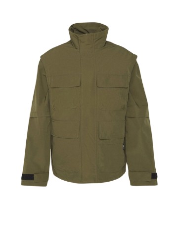 Geaca Jack&Jones, verde