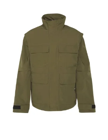 Geaca Jack&Jones, verde Verde