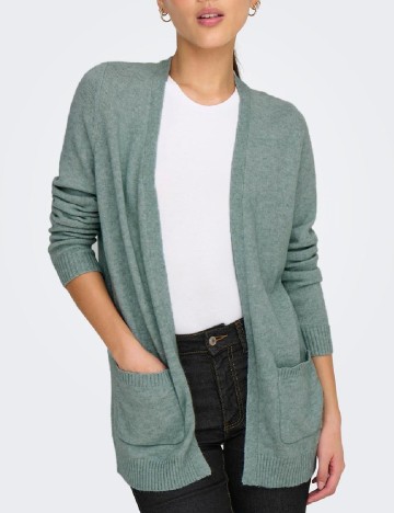 Cardigan Only, verde