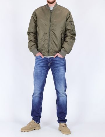 Geaca Jack&Jones, verde