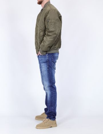 Geaca Jack&Jones, verde