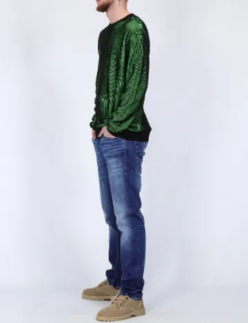 Bluza Jack&Jones, verde Verde