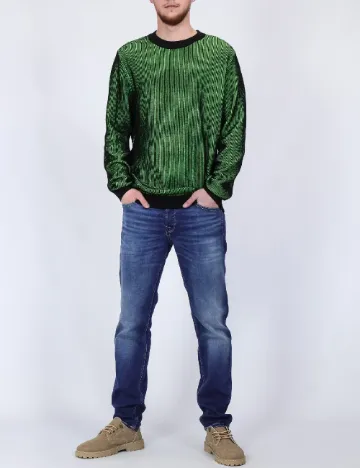 Bluza Jack&Jones, verde Verde