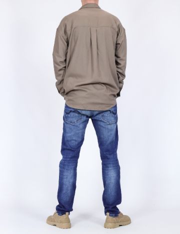 Camasa Jack&Jones, gri