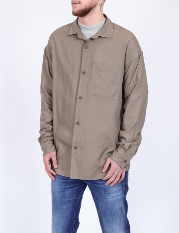 Camasa Jack&Jones, gri