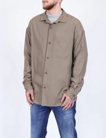 Camasa Jack&Jones, gri Gri