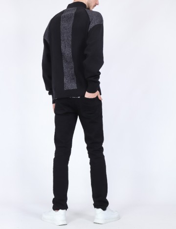 Bluza Jack&Jones, negru