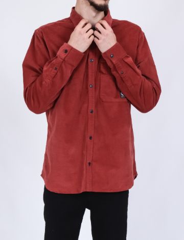 Camasa Jack&Jones, rosu