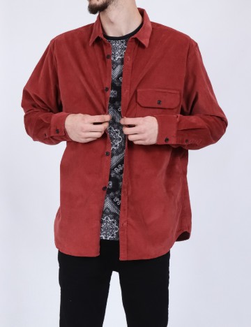 Camasa Jack&Jones, rosu