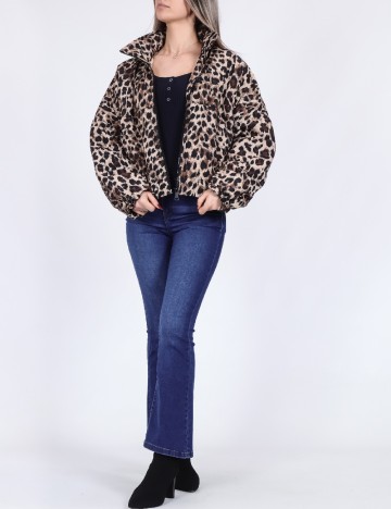 Jacheta Only, animal print