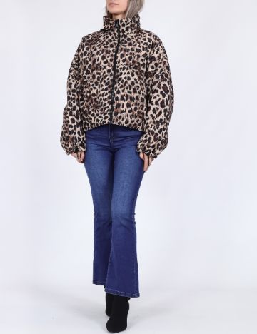 Jacheta Only, animal print