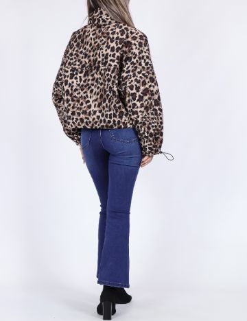 Jacheta Only, animal print