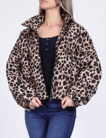 Jacheta Only, animal print