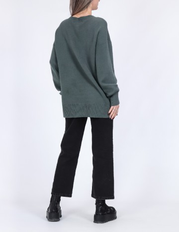 Bluza Vero Moda, verde