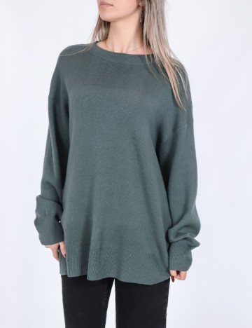 Bluza Vero Moda, verde