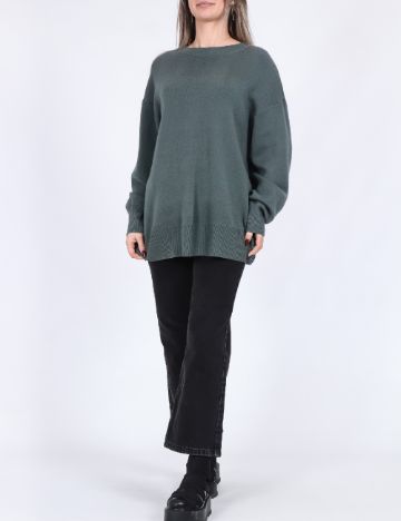 Bluza Vero Moda, verde