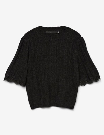 Bluza Vero Moda, negru