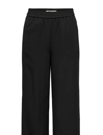 Pantaloni Only, negru Negru