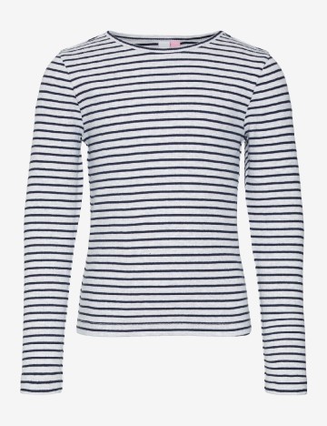 Bluza Vero Moda Kids, gri