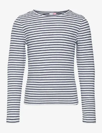 Bluza Vero Moda Kids, gri Gri