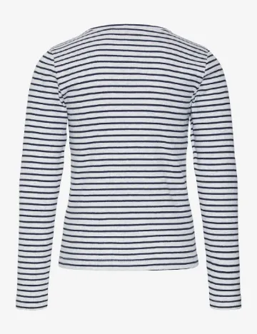 Bluza Vero Moda Kids, gri Gri