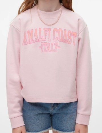 Bluza Vero Moda Kids, roz