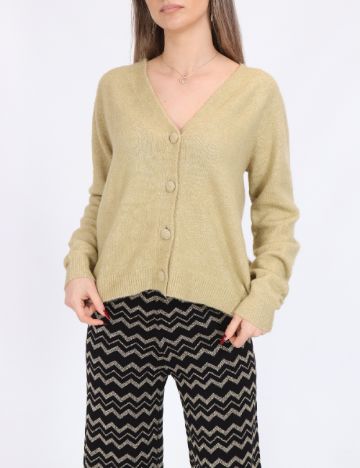 Cardigan Only, verde