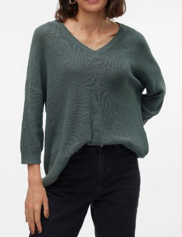 Bluza Vero Moda, verde