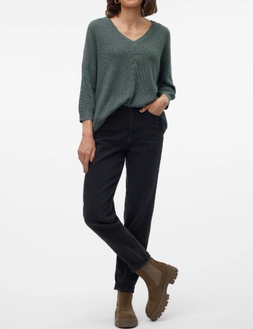 Bluza Vero Moda, verde