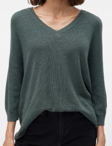 Bluza Vero Moda, verde