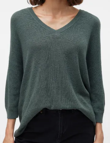 Bluza Vero Moda, verde Verde