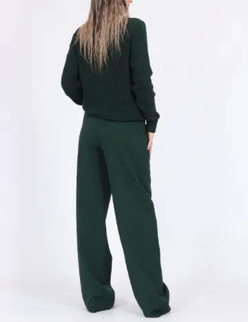 Pantaloni Only, verde Verde