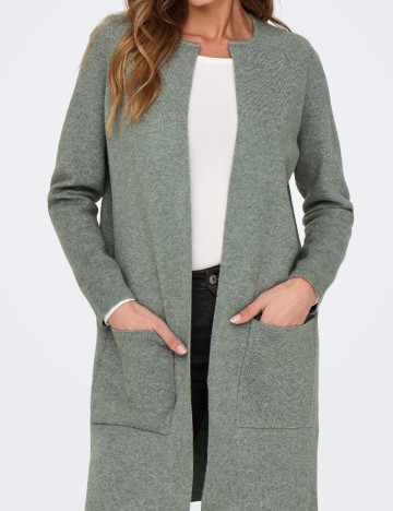 Cardigan Only, verde