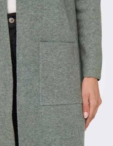 Cardigan Only, verde