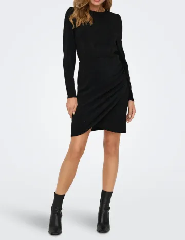 Rochie scurta Only, negru Negru