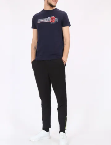 Pantaloni Only, negru Negru