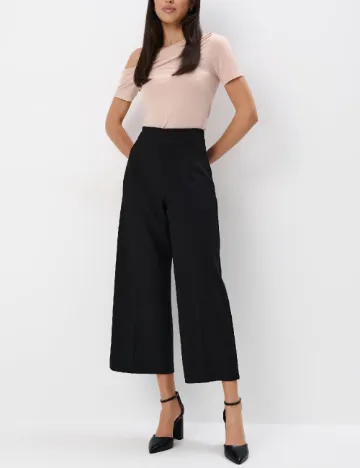 Pantaloni Mohito, negru Negru