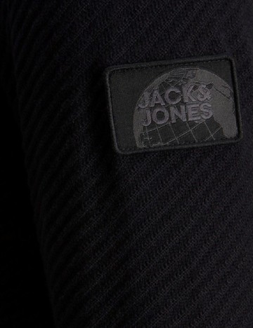 Bluza Jack&Jones, negru