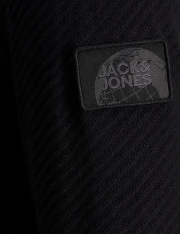 Bluza Jack&Jones, negru Negru